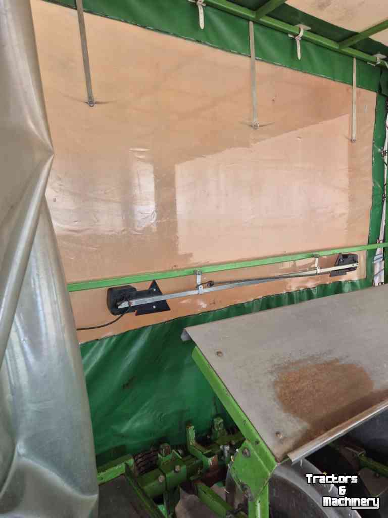 Pflanzmaschine Basrijs Plantmachine 4 rijen