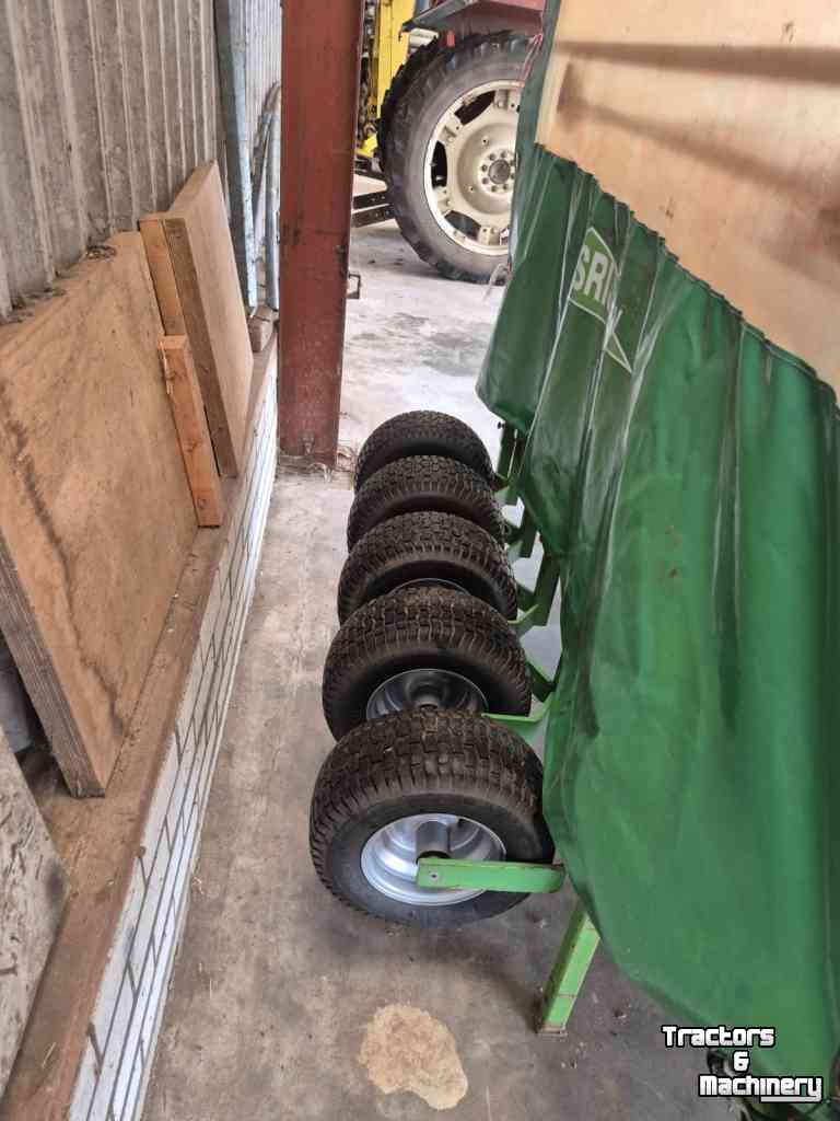 Pflanzmaschine Basrijs Plantmachine 4 rijen