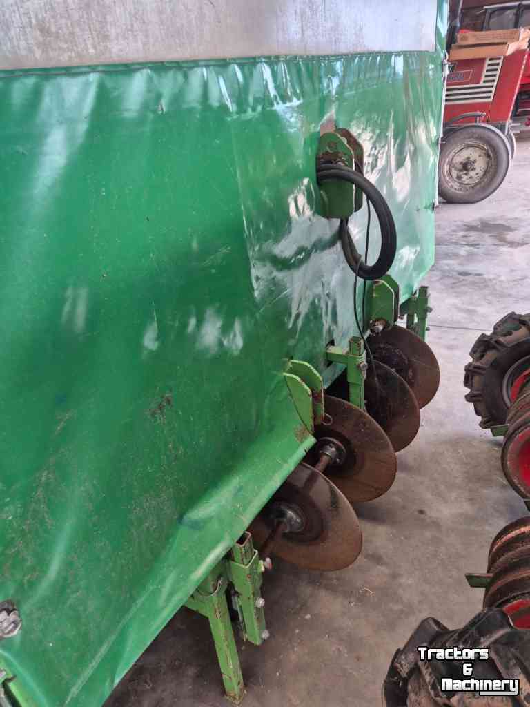 Pflanzmaschine Basrijs Plantmachine 4 rijen