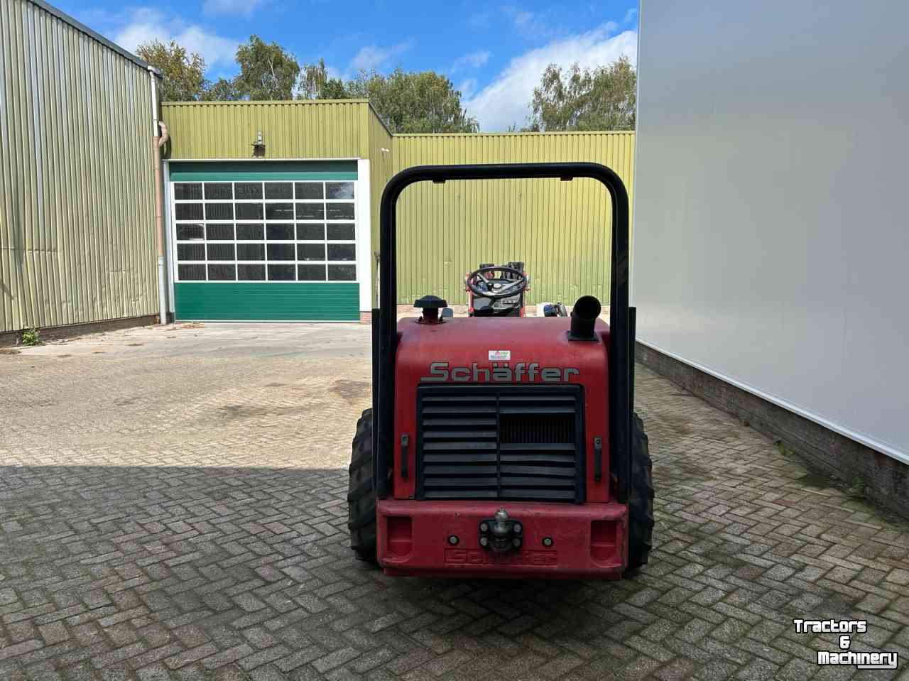 Radlader Schäffer 4050Z