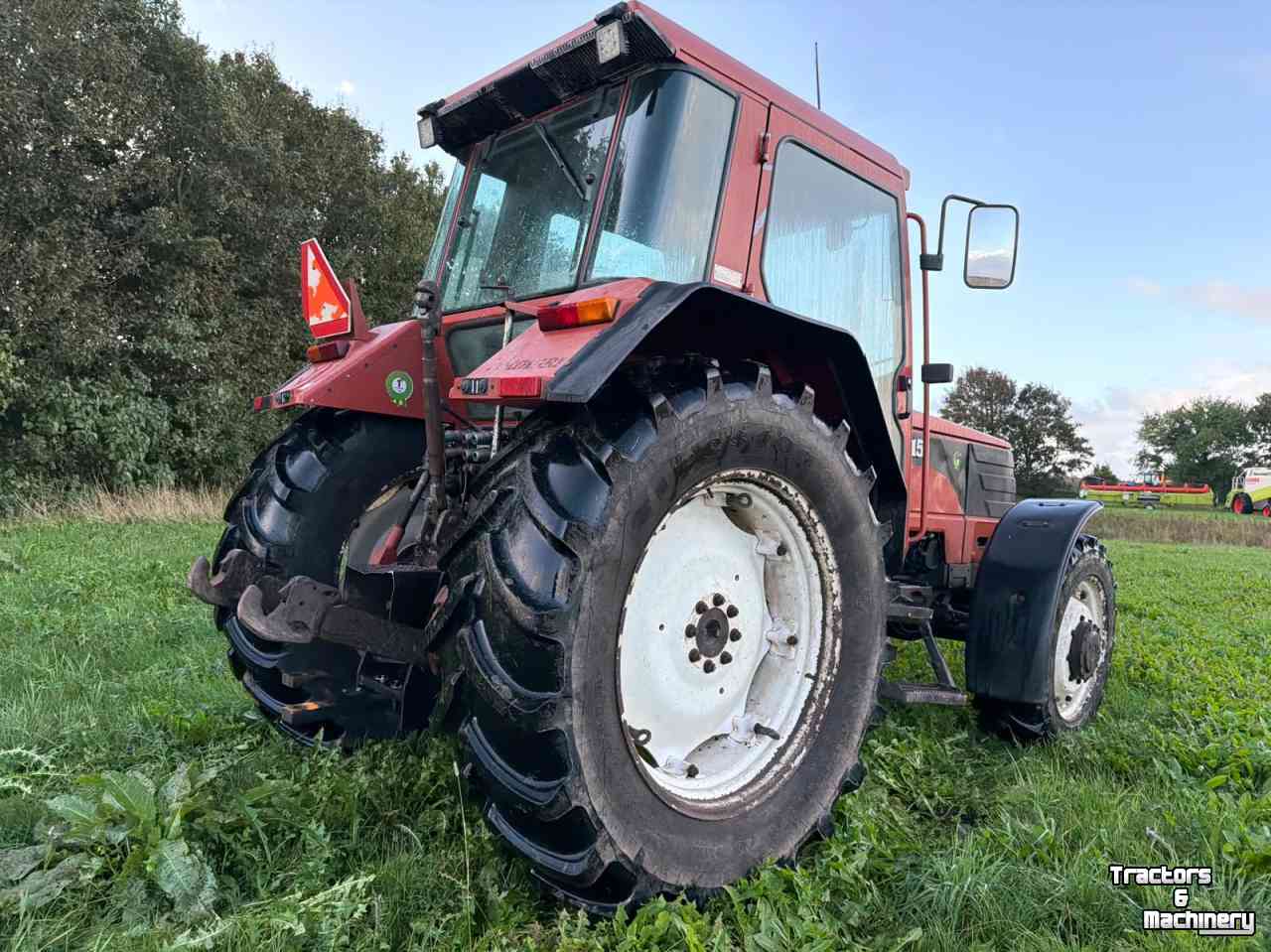 Schlepper / Traktor Fiat Winner F115 HiLo