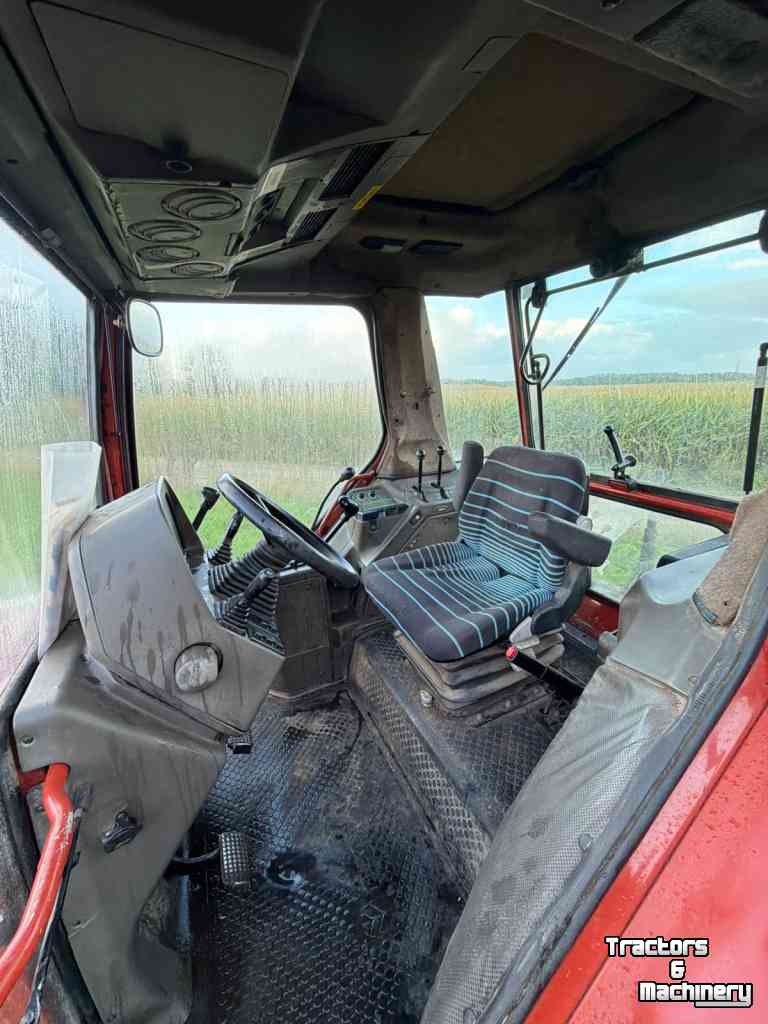 Schlepper / Traktor Fiat Winner F115 HiLo
