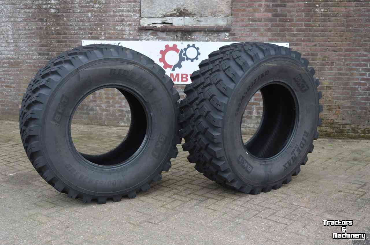 Räder, Reifen, Felgen & Distanzringe BKT ridemax 697 600/65r28 90%