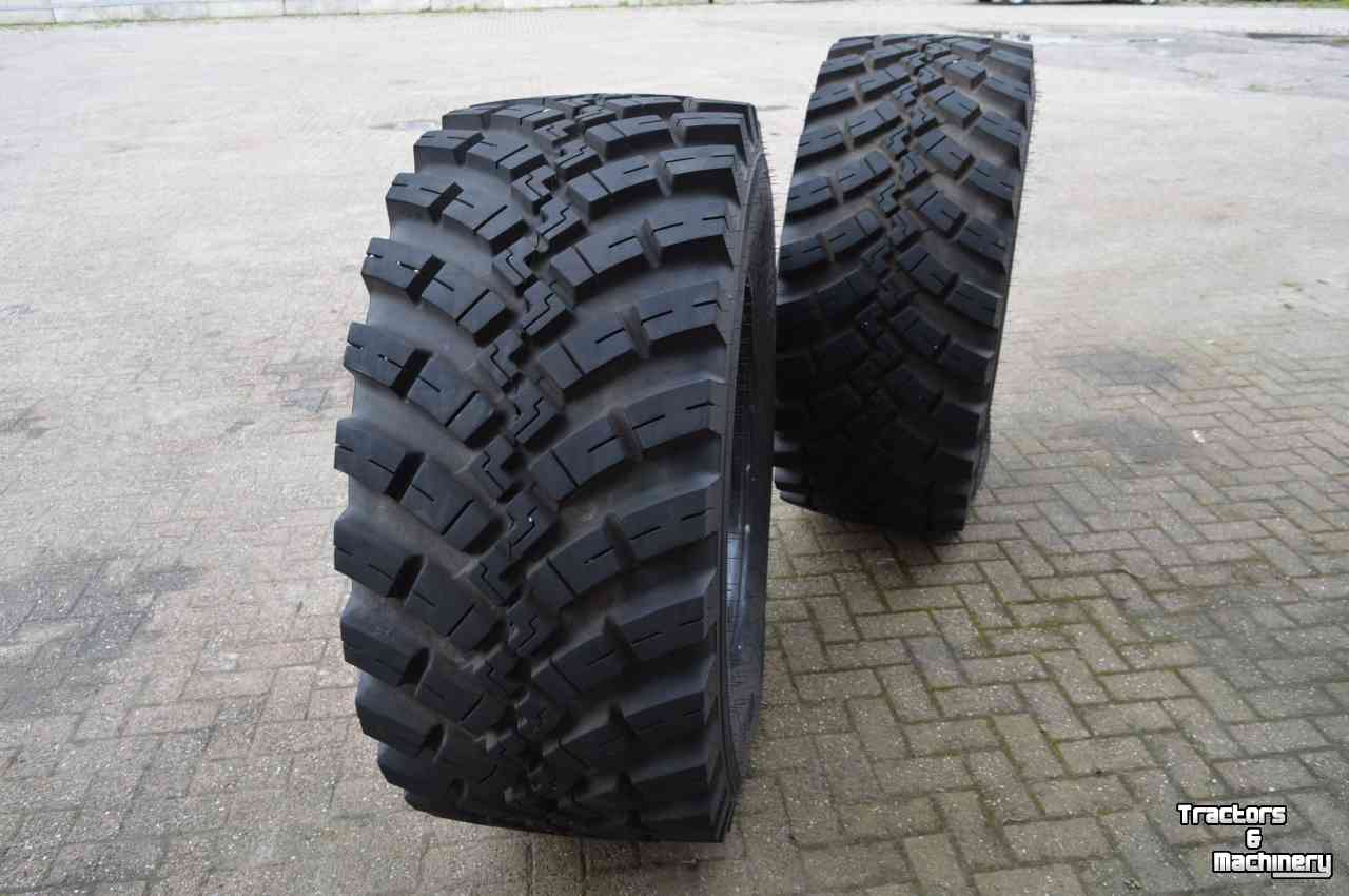 Räder, Reifen, Felgen & Distanzringe BKT ridemax 697 600/65r28 90%