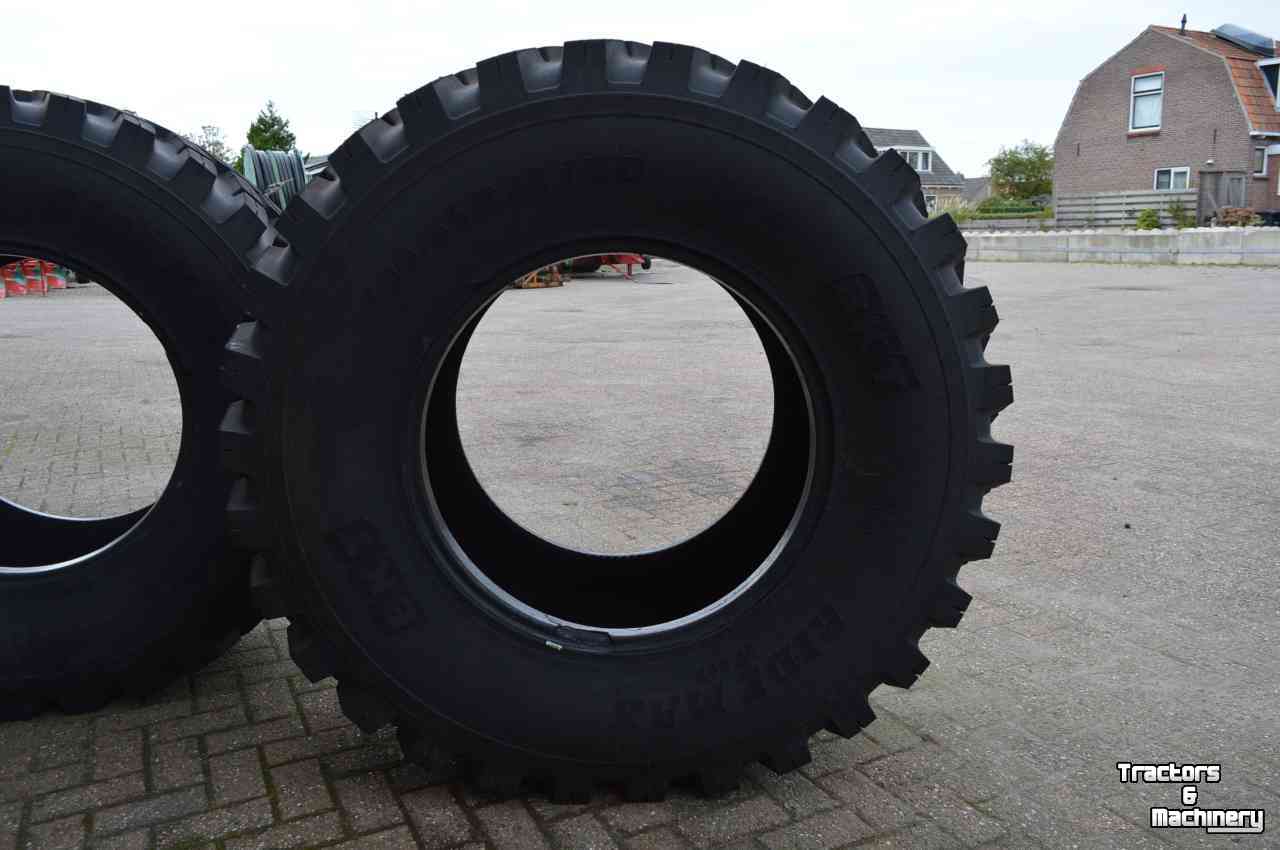Räder, Reifen, Felgen & Distanzringe BKT ridemax 697 600/65r28 90%
