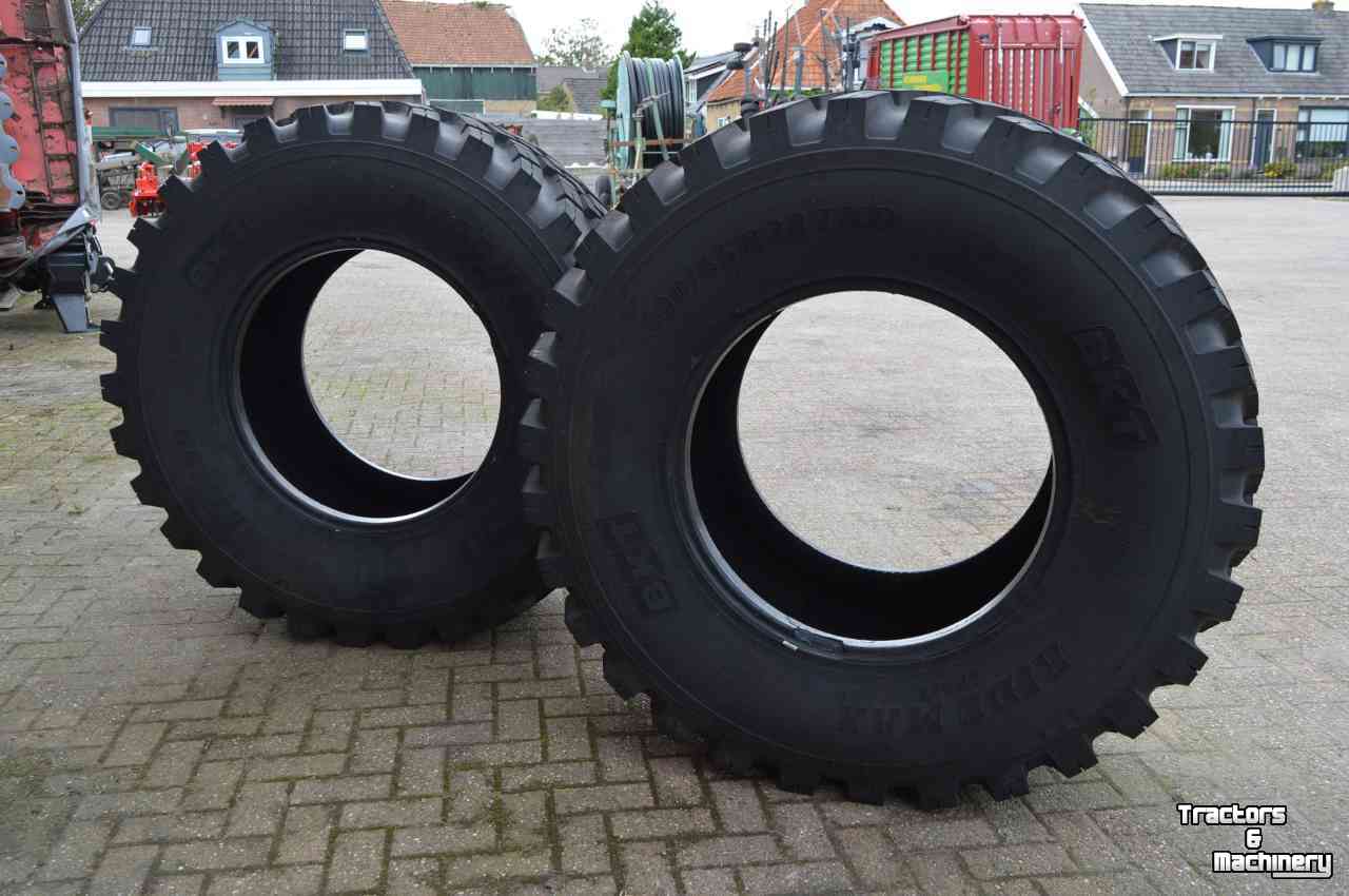 Räder, Reifen, Felgen & Distanzringe BKT ridemax 697 600/65r28 90%