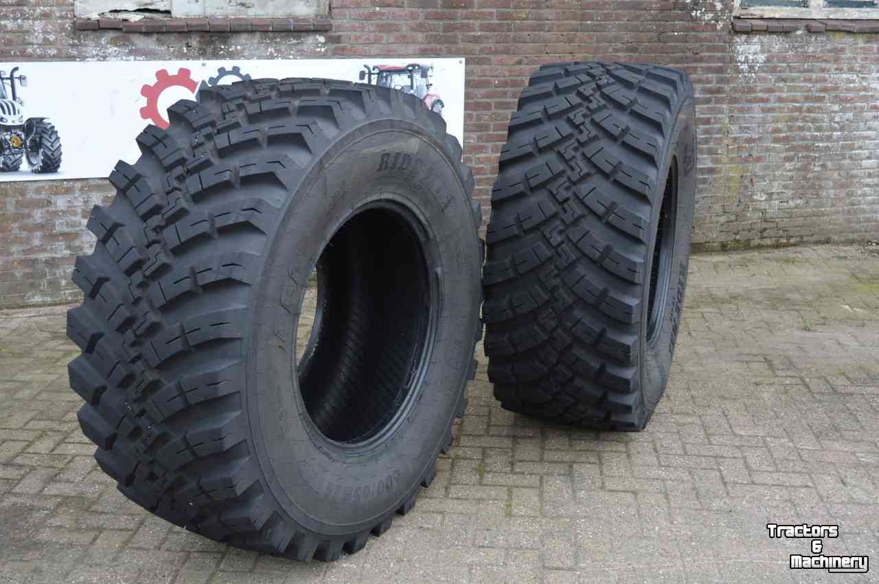 Räder, Reifen, Felgen & Distanzringe BKT ridemax 697 600/65r28 90%