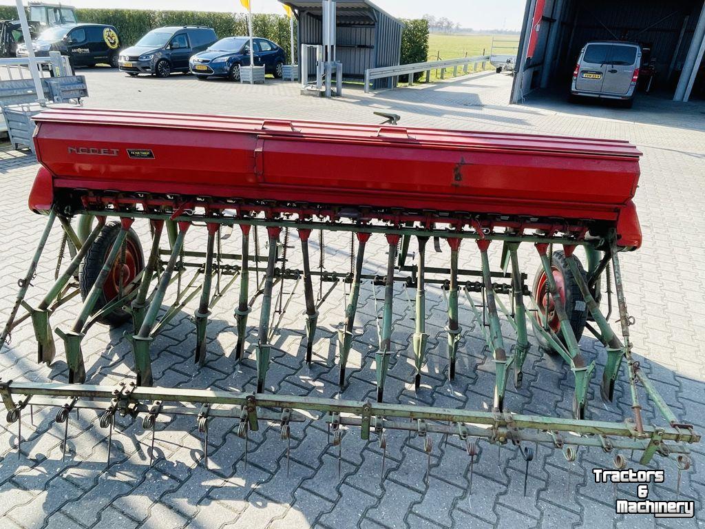 Saatbettkombination Nodet nokkenrad zaaimachine