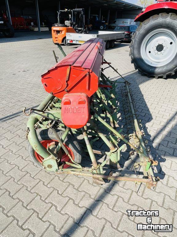 Saatbettkombination Nodet nokkenrad zaaimachine