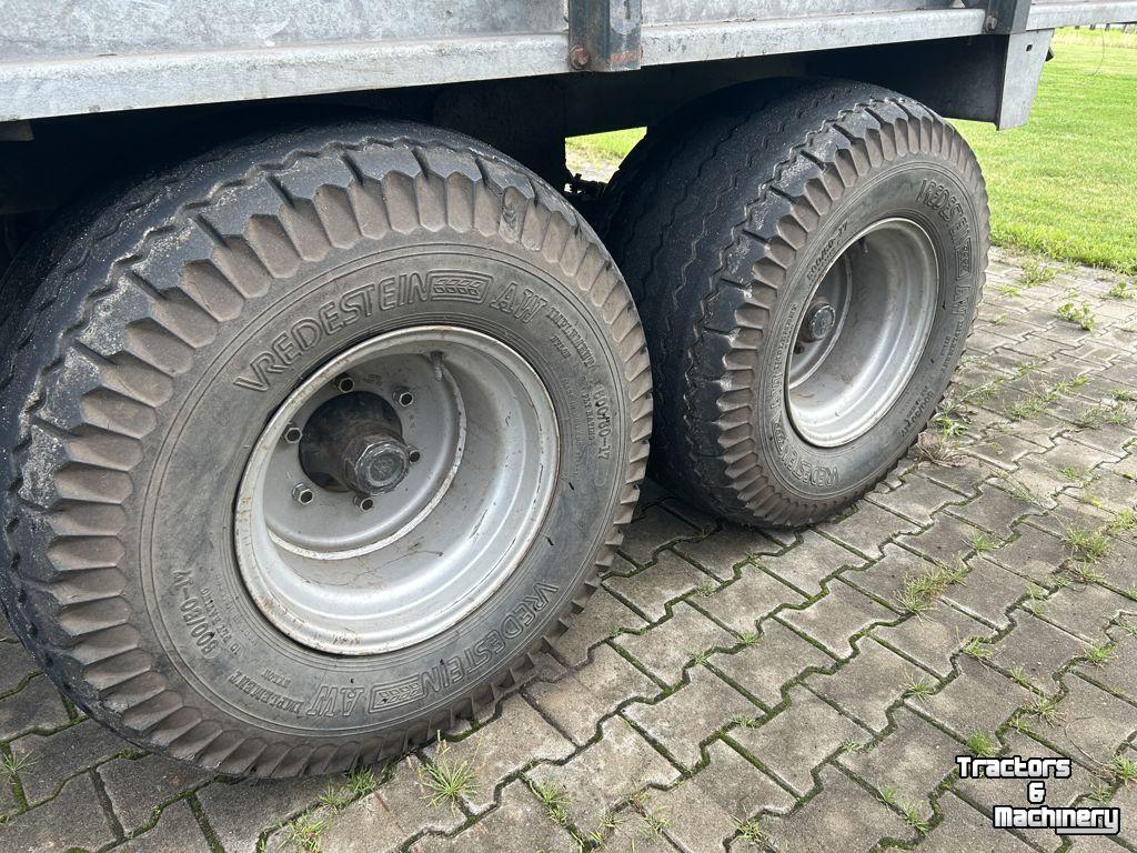 Lade- und Dosierwagen Mengele MENGELE 540