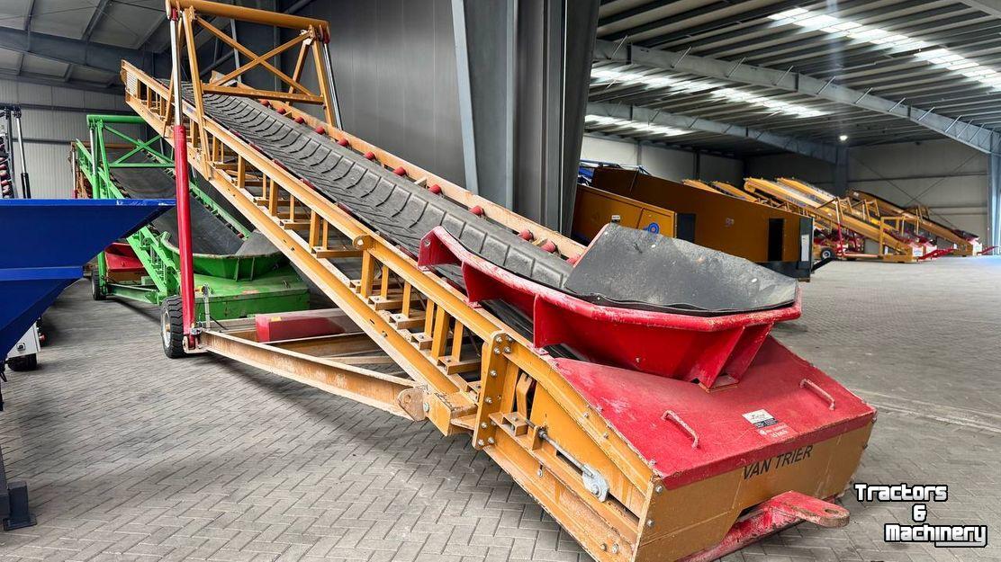 Steigförderband Breston ZG13-120 Opvoerband
