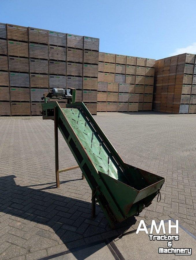 Steigförderband  Opvoerband 2600X480 OPVOERBAND ELEVATORBAND ELEVATOR BELT FÖRDERBAND STEIGBAND