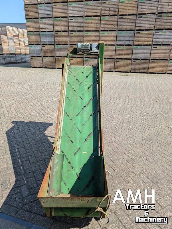 Steigförderband  Opvoerband 2600X480 OPVOERBAND ELEVATORBAND ELEVATOR BELT FÖRDERBAND STEIGBAND