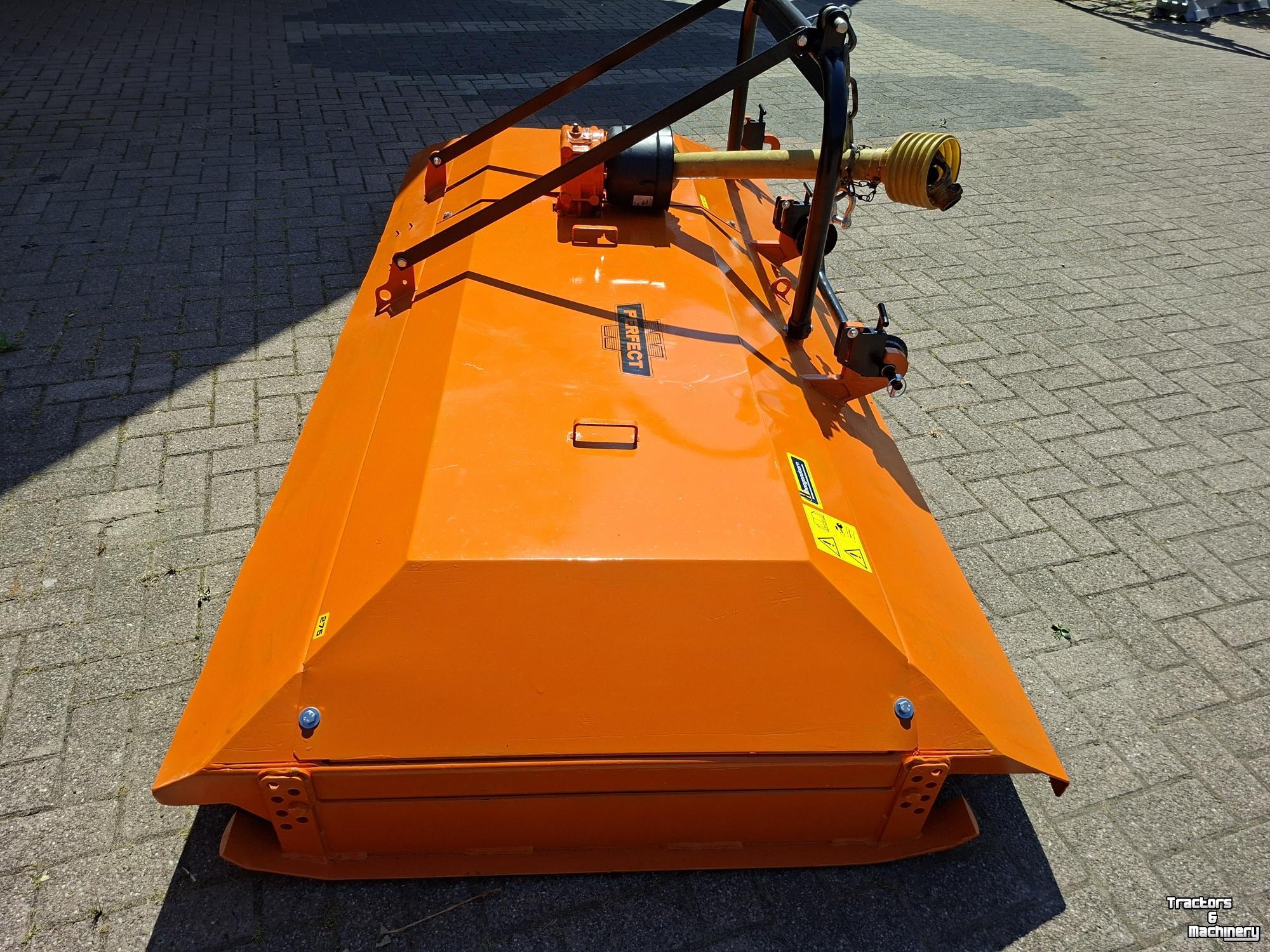 Weidepflegenmäher Perfect LB275V