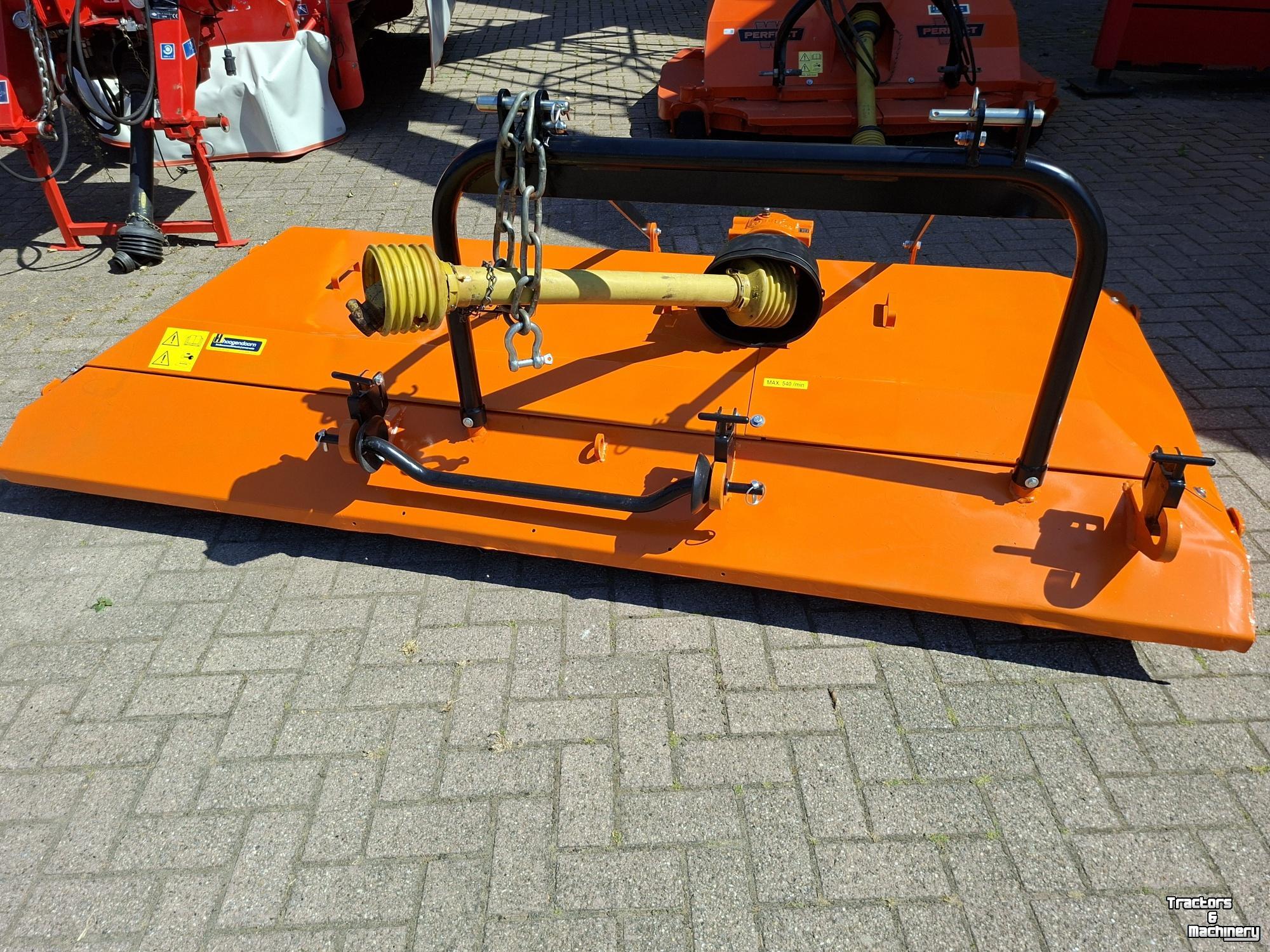 Weidepflegenmäher Perfect LB275V