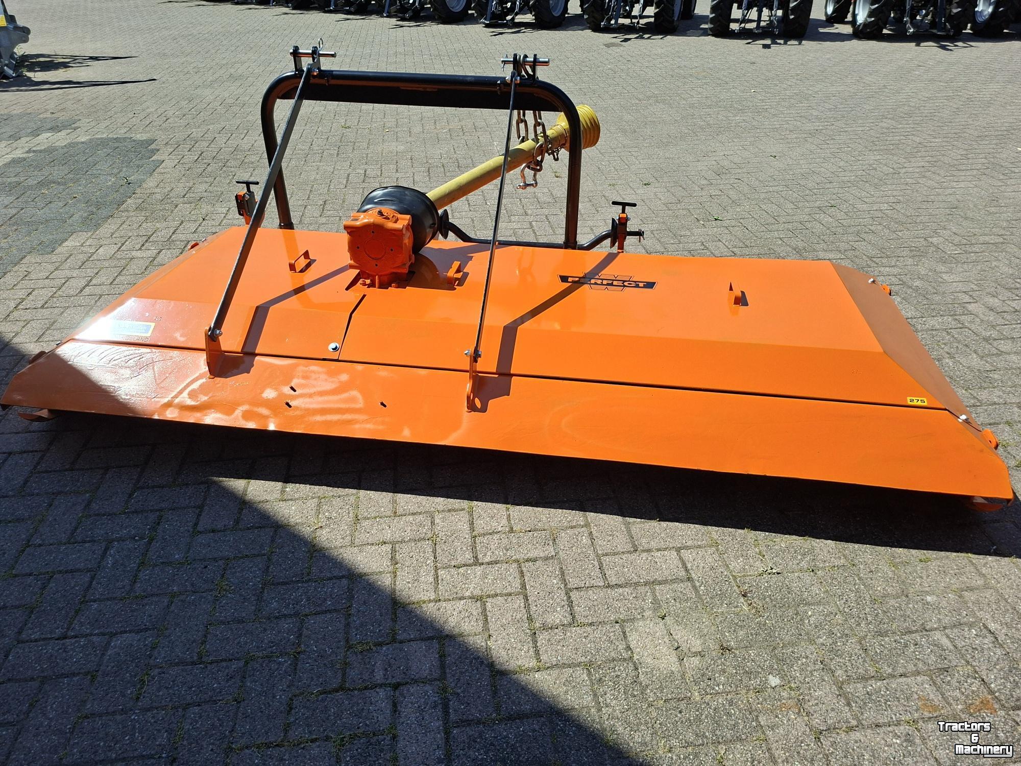 Weidepflegenmäher Perfect LB275V