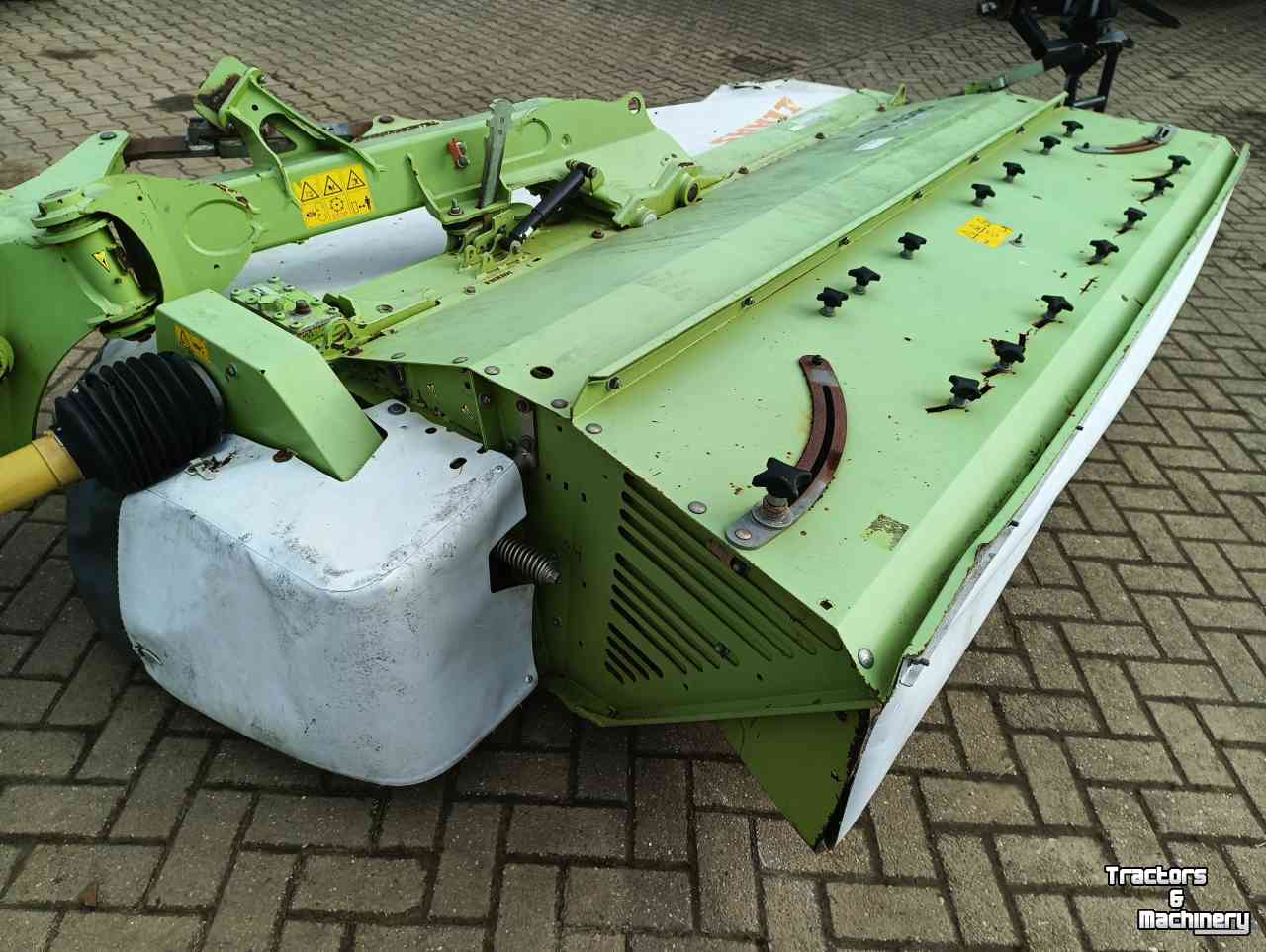 Mähwerk Claas Disco 3100 c contour