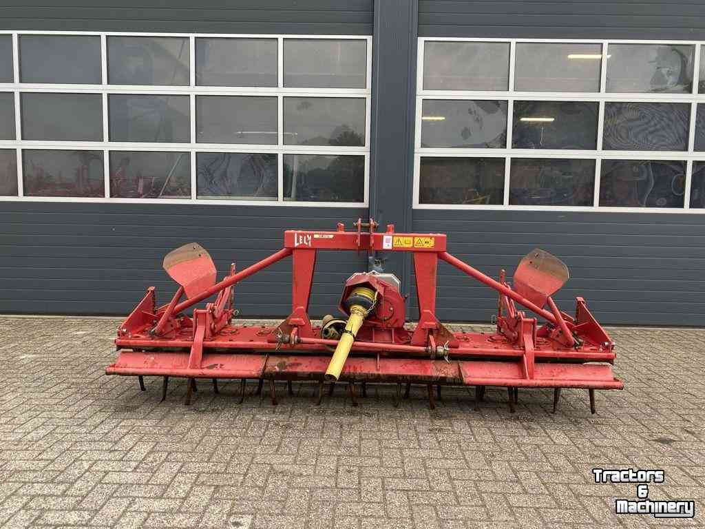 Kreiselegge Lely 300 Rotorkopeg
