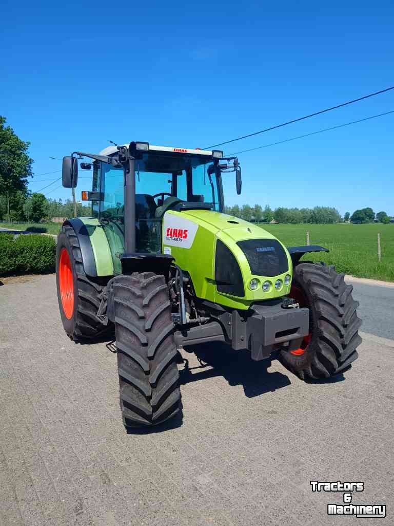 Schlepper / Traktor Claas 456RX