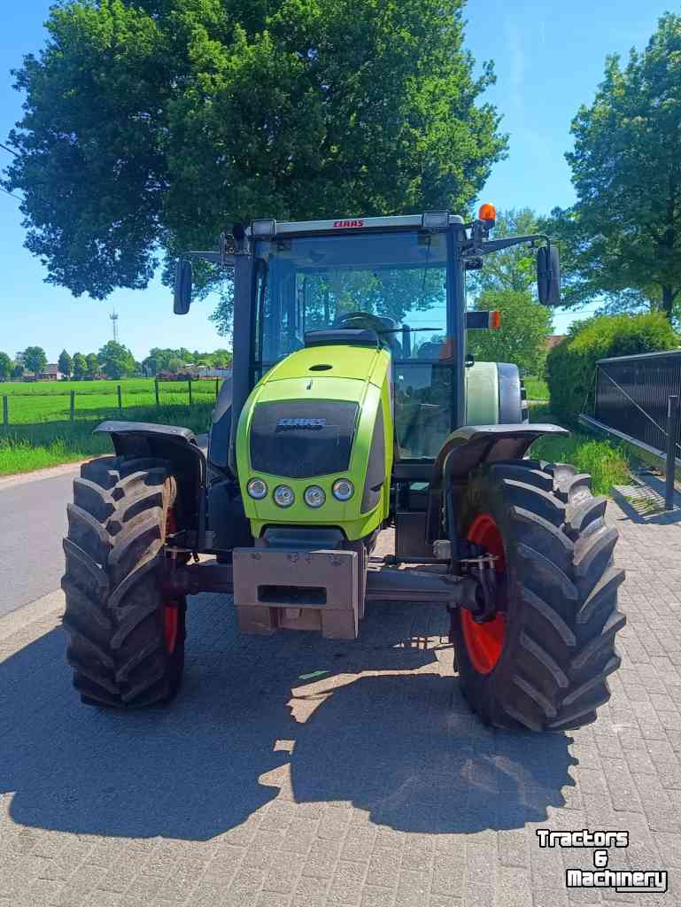 Schlepper / Traktor Claas 456RX