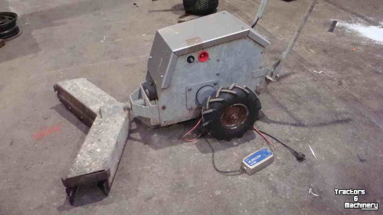 Spaltenschieber Roboter  100