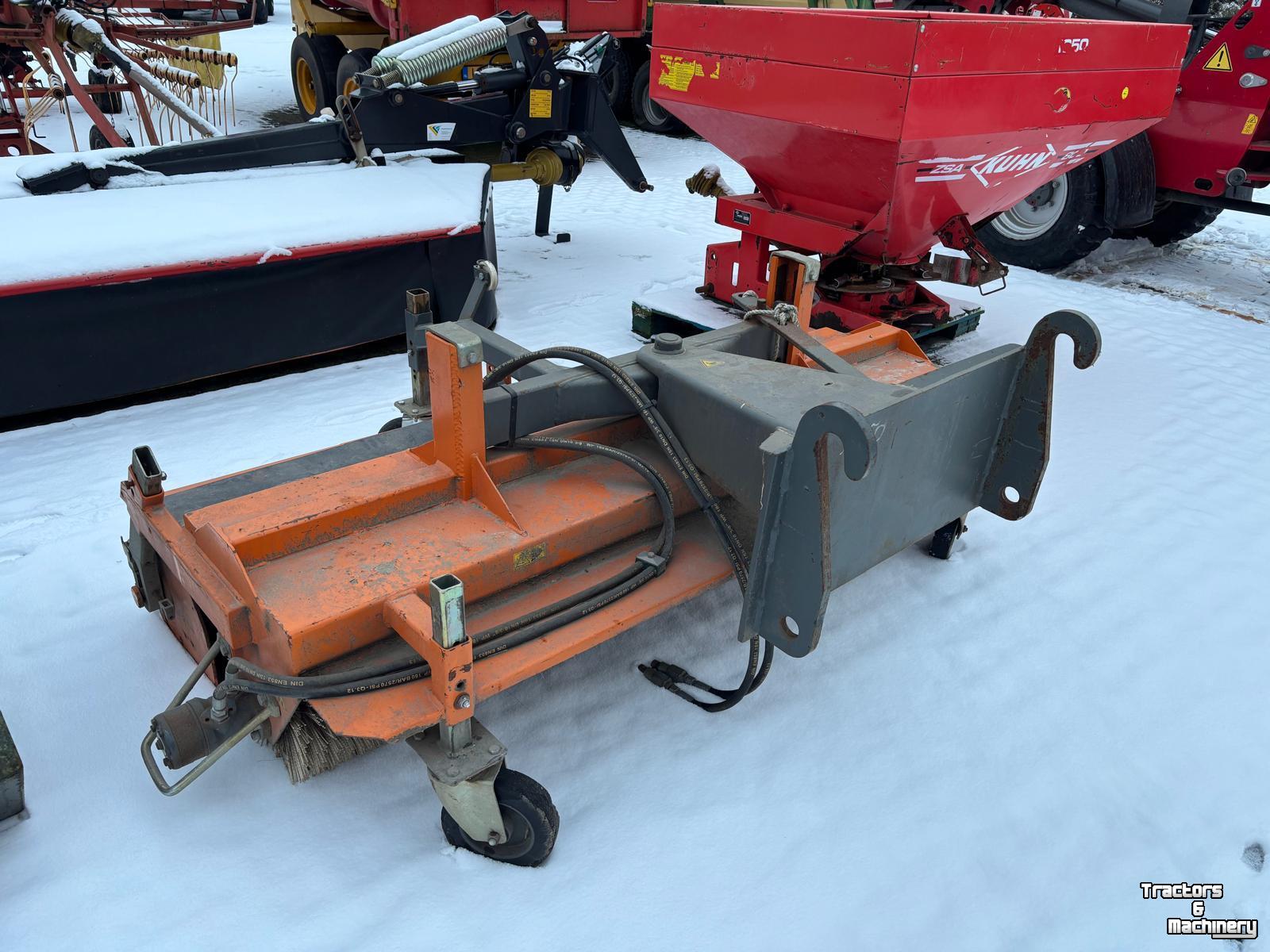 Kehrmaschine Bema Bema 20