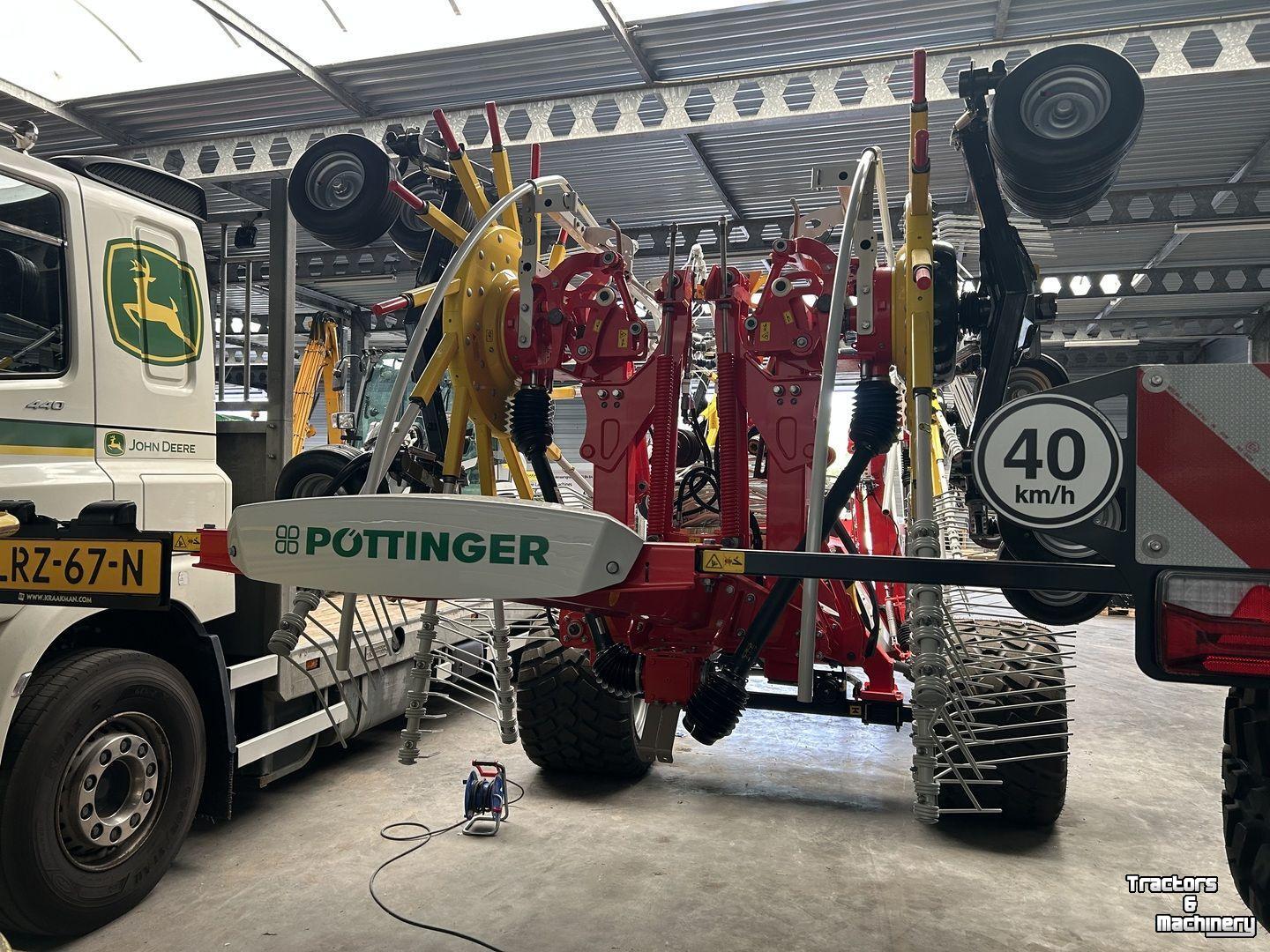 Schwader Pottinger Top VT 12540 C
