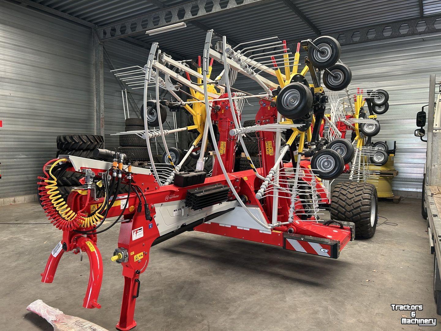 Schwader Pottinger Top VT 12540 C