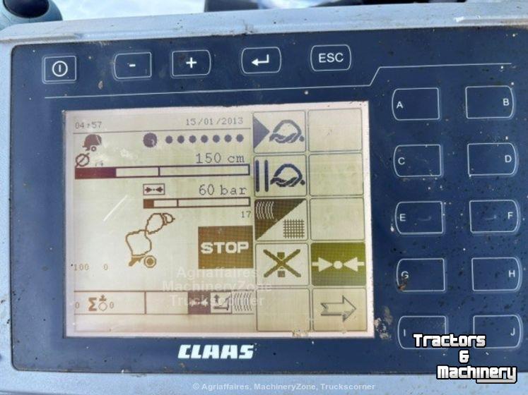 Pressen Claas Variant 460 RF