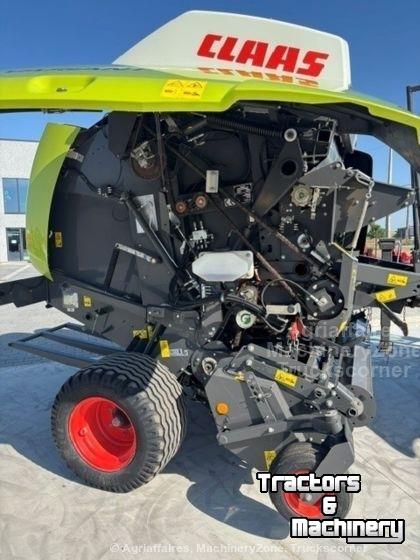 Pressen Claas Variant 460 RF