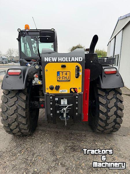 Teleskoplader New Holland TH 7.42 Elite