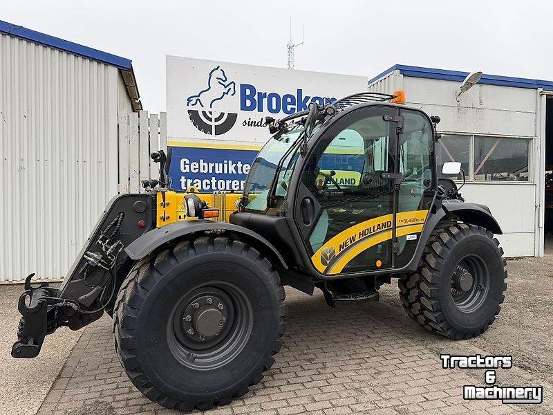 Teleskoplader New Holland TH 7.42 Elite