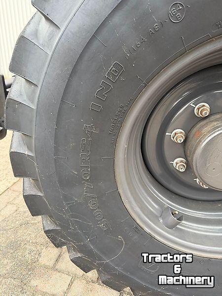 Teleskoplader New Holland TH 7.42 Elite