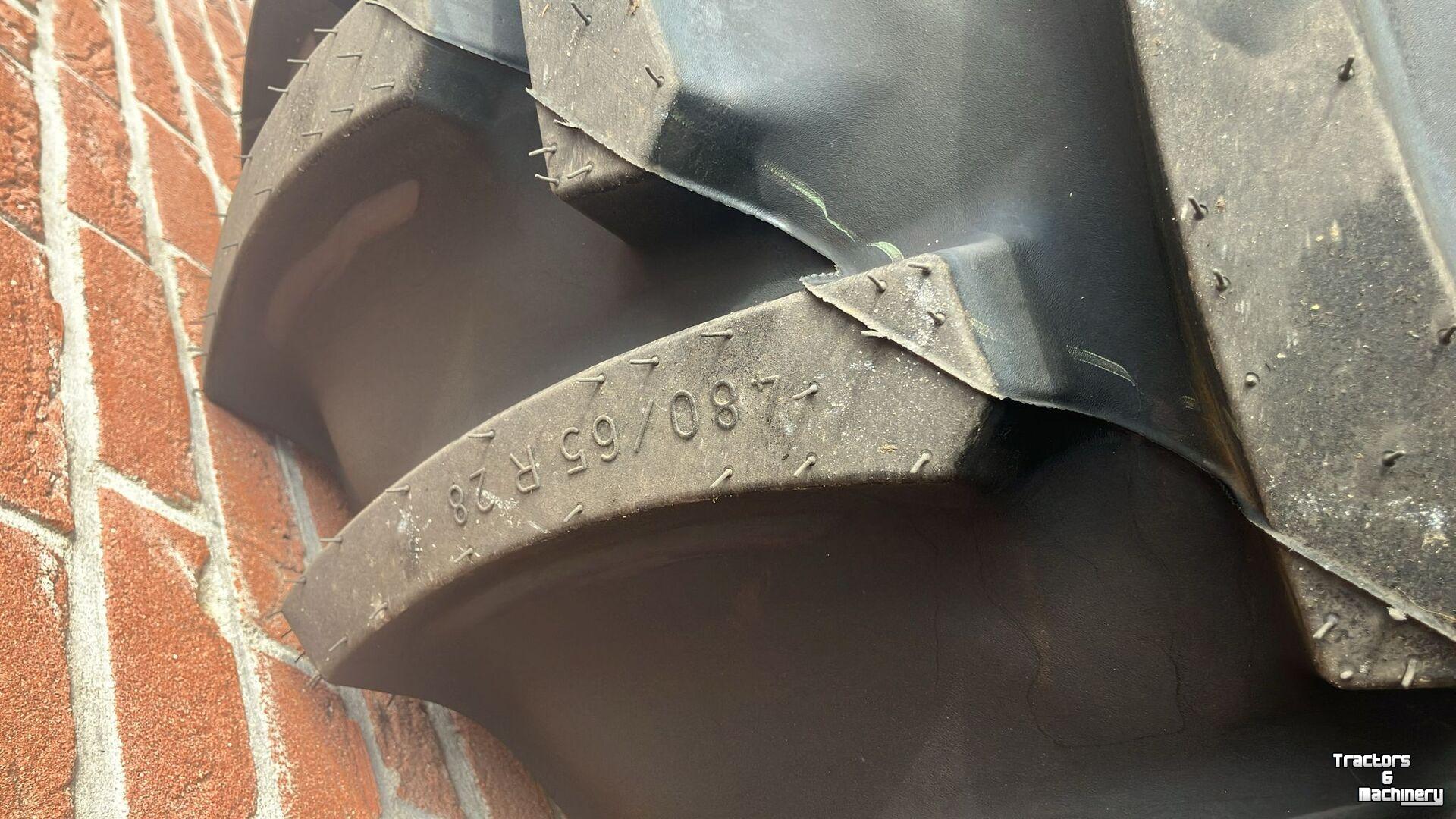 Räder, Reifen, Felgen & Distanzringe Mitas AC65 480/65R28