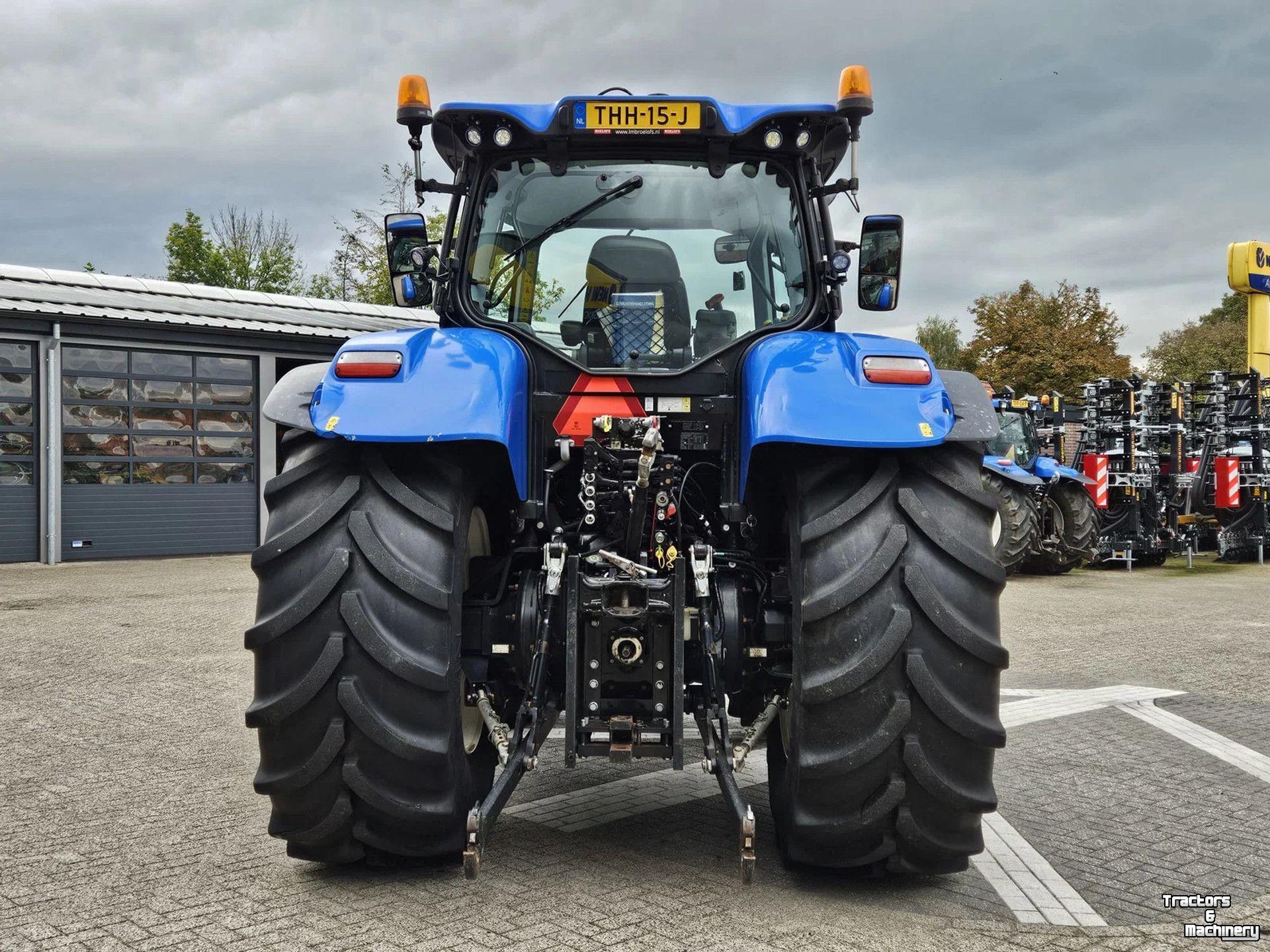 Schlepper / Traktor New Holland T7.210PC
