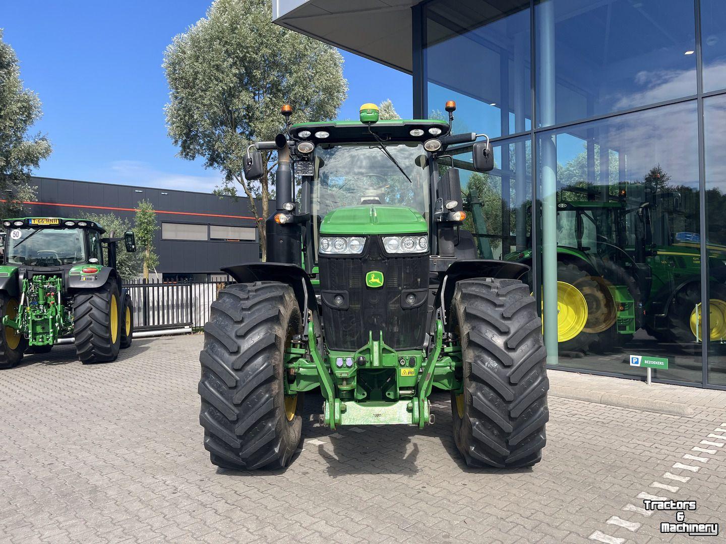 Schlepper / Traktor John Deere 7310R