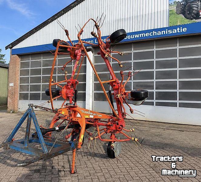 Kreiselheuer  Ziegler - HR 671 DH