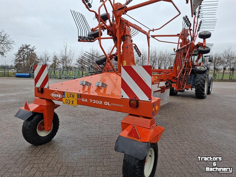 Schwader Kuhn GA7302DL
