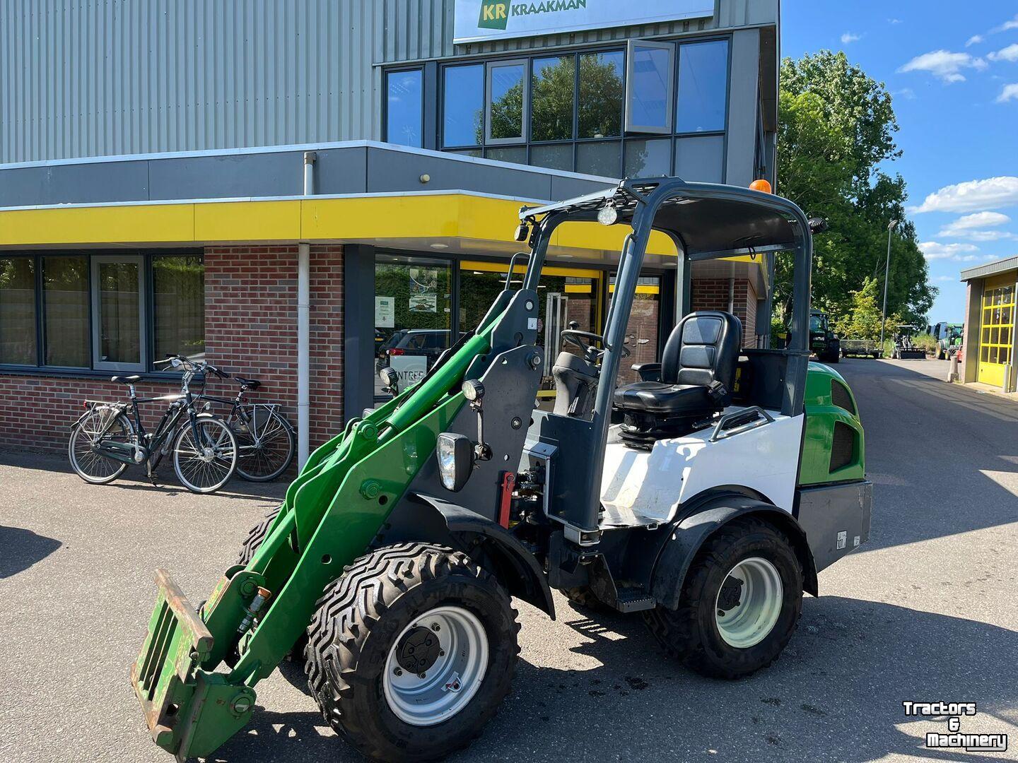 Radlader Gehl AL400