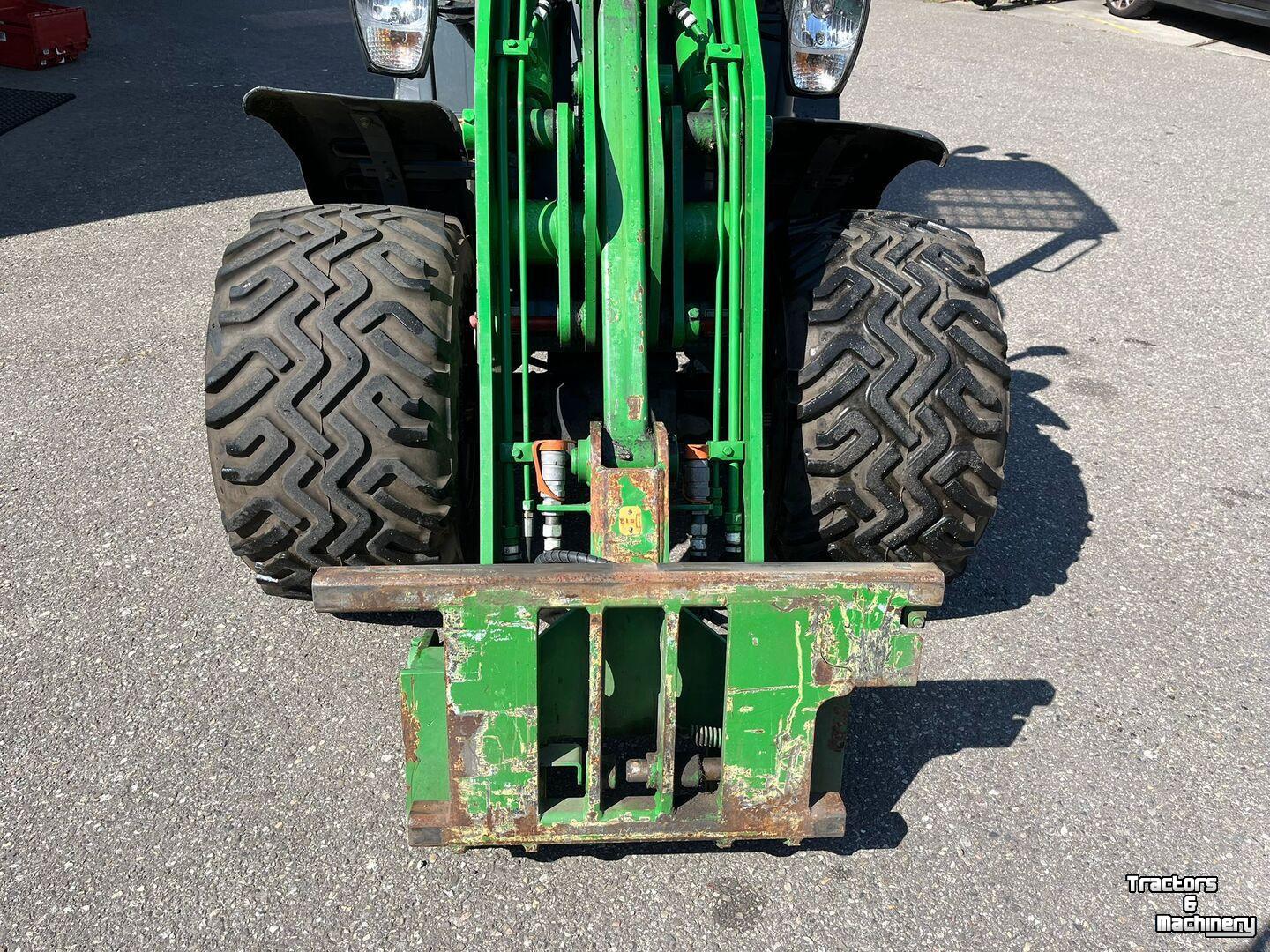 Radlader Gehl AL400
