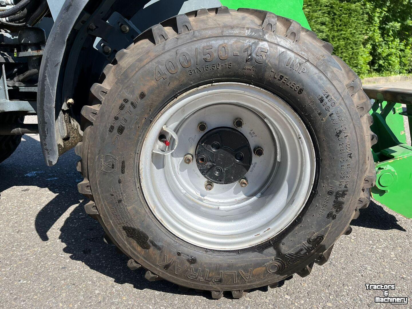 Radlader Gehl AL400