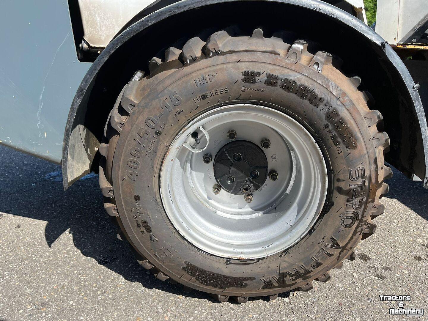 Radlader Gehl AL400