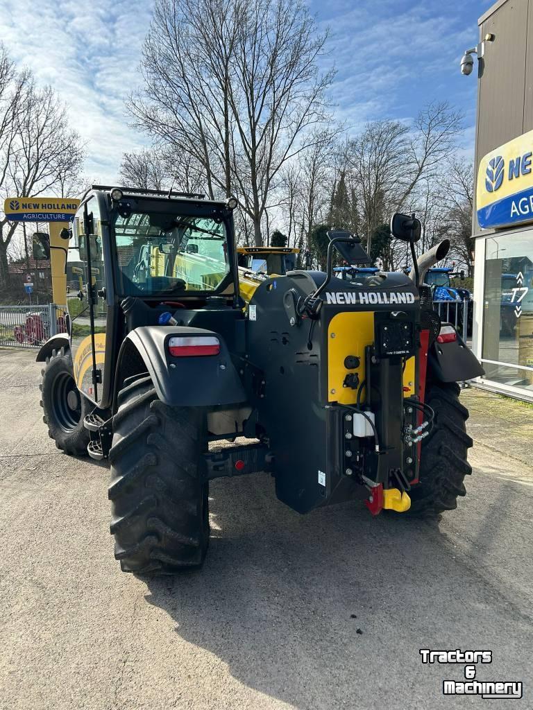 Teleskoplader New Holland TH 7.42 Elite