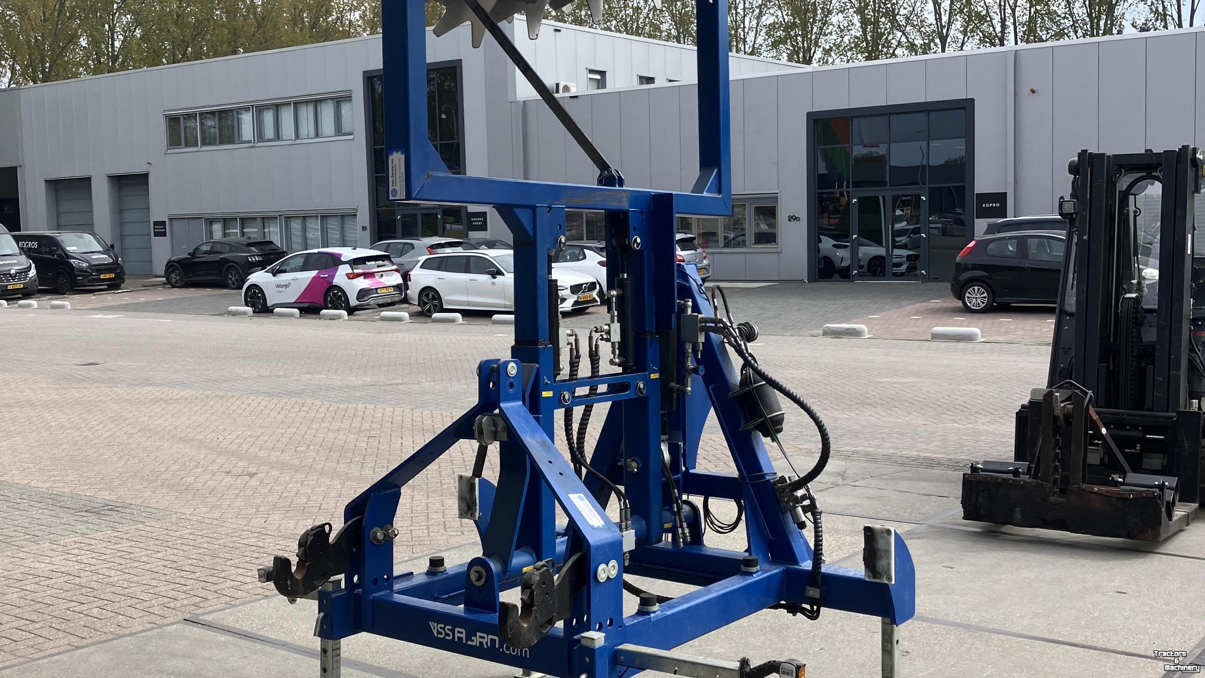Scheibenegge VSS Front Furrow Disc 4