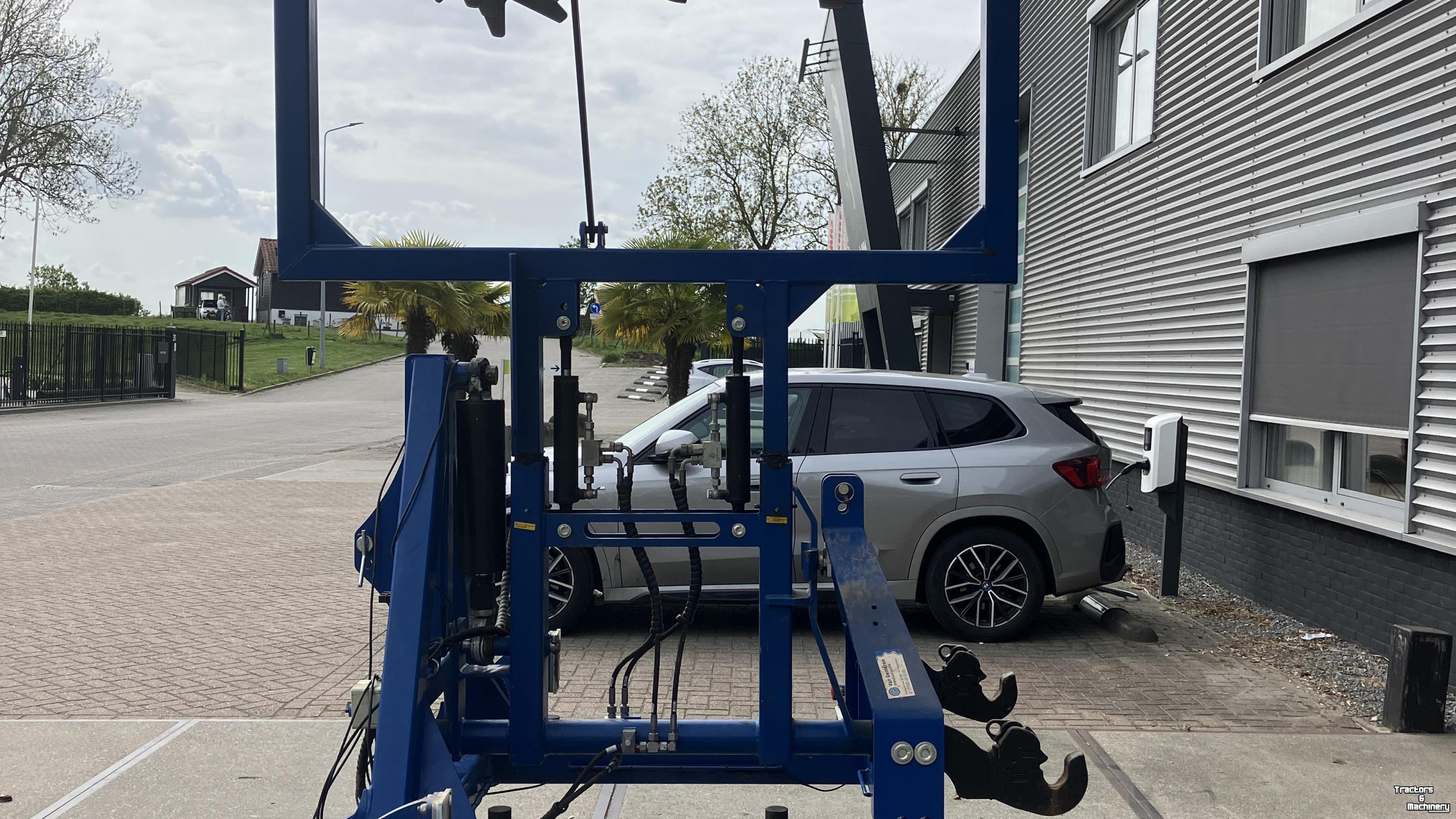Scheibenegge VSS Front Furrow Disc 4