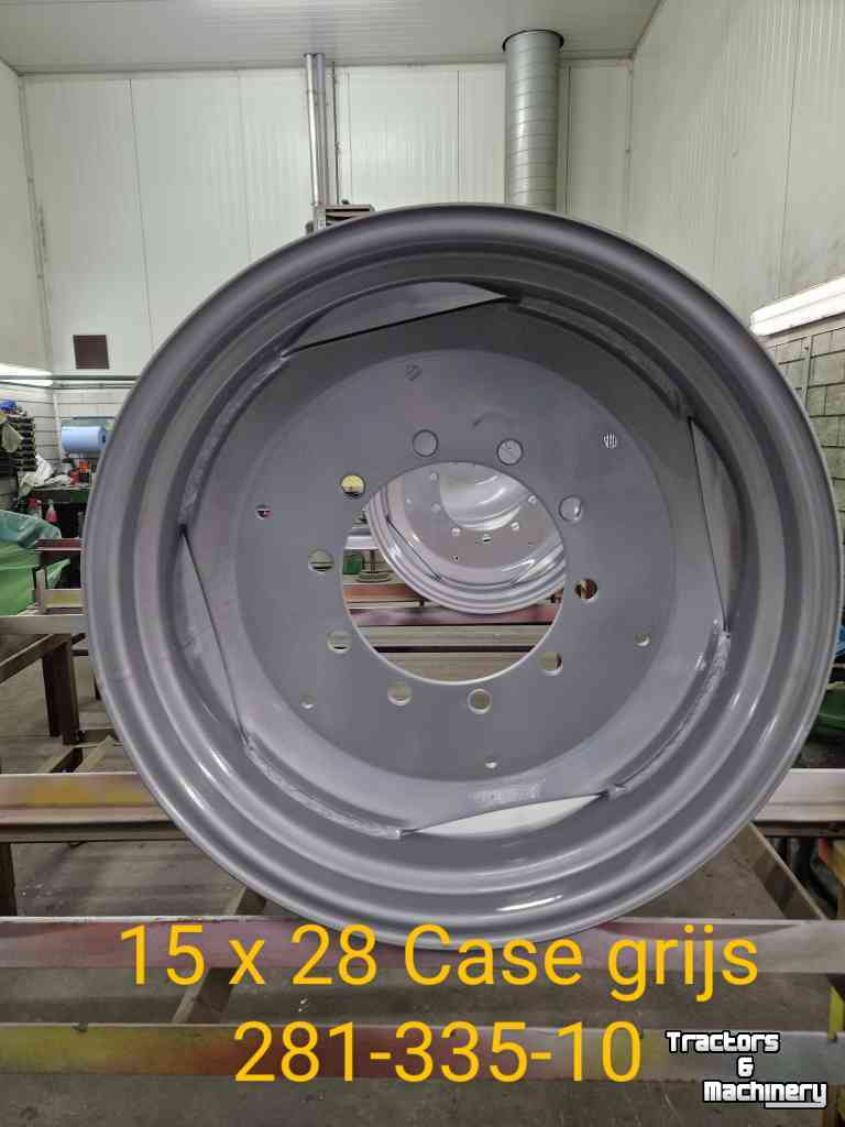 Räder, Reifen, Felgen & Distanzringe Case 18X38
