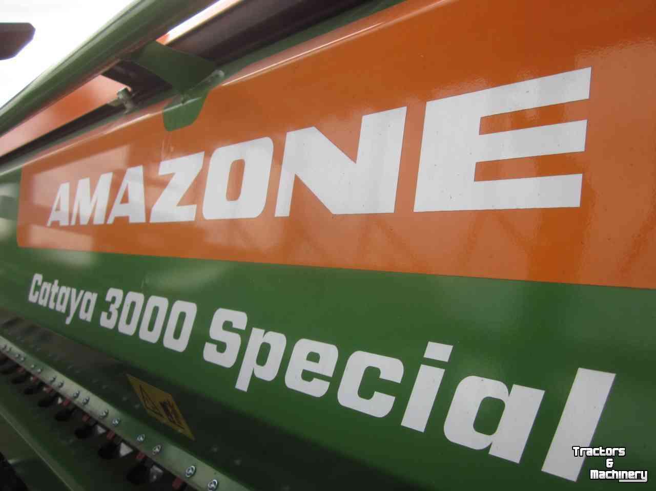 Sämaschine-Kombination Amazone AMAZONE CATAYA 3000 SPECIAL - NIEUW UIT VOORRAAD LEVERBAAR!!