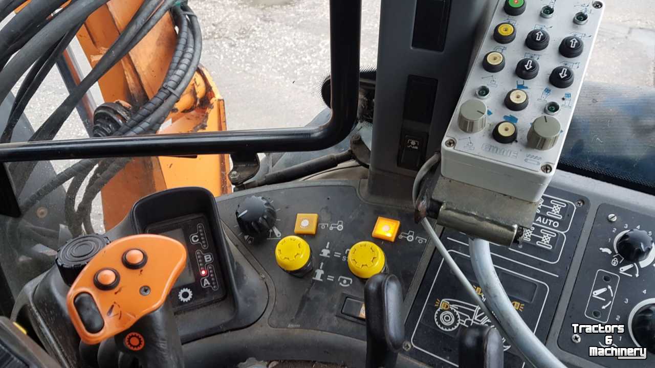 Schlepper / Traktoren New Holland GODDE MULAG