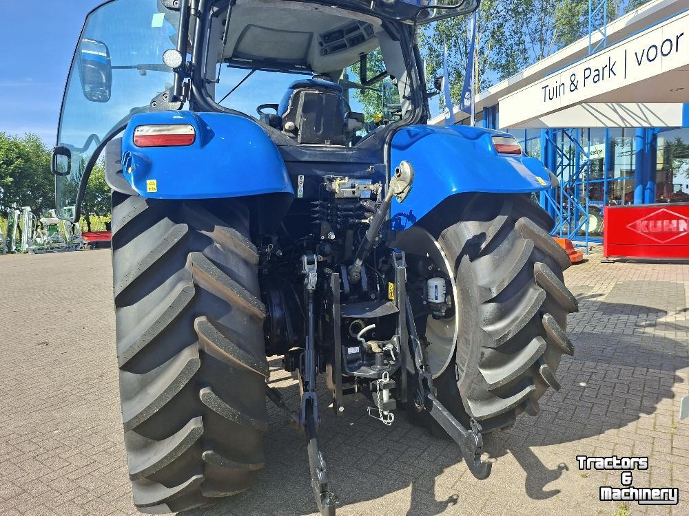 Schlepper / Traktor New Holland T7.200