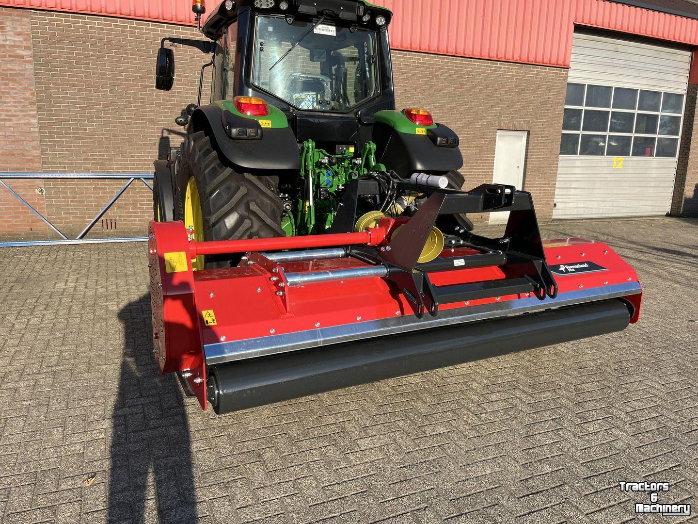 Schlegelmulchgeräte Kverneland FRD320